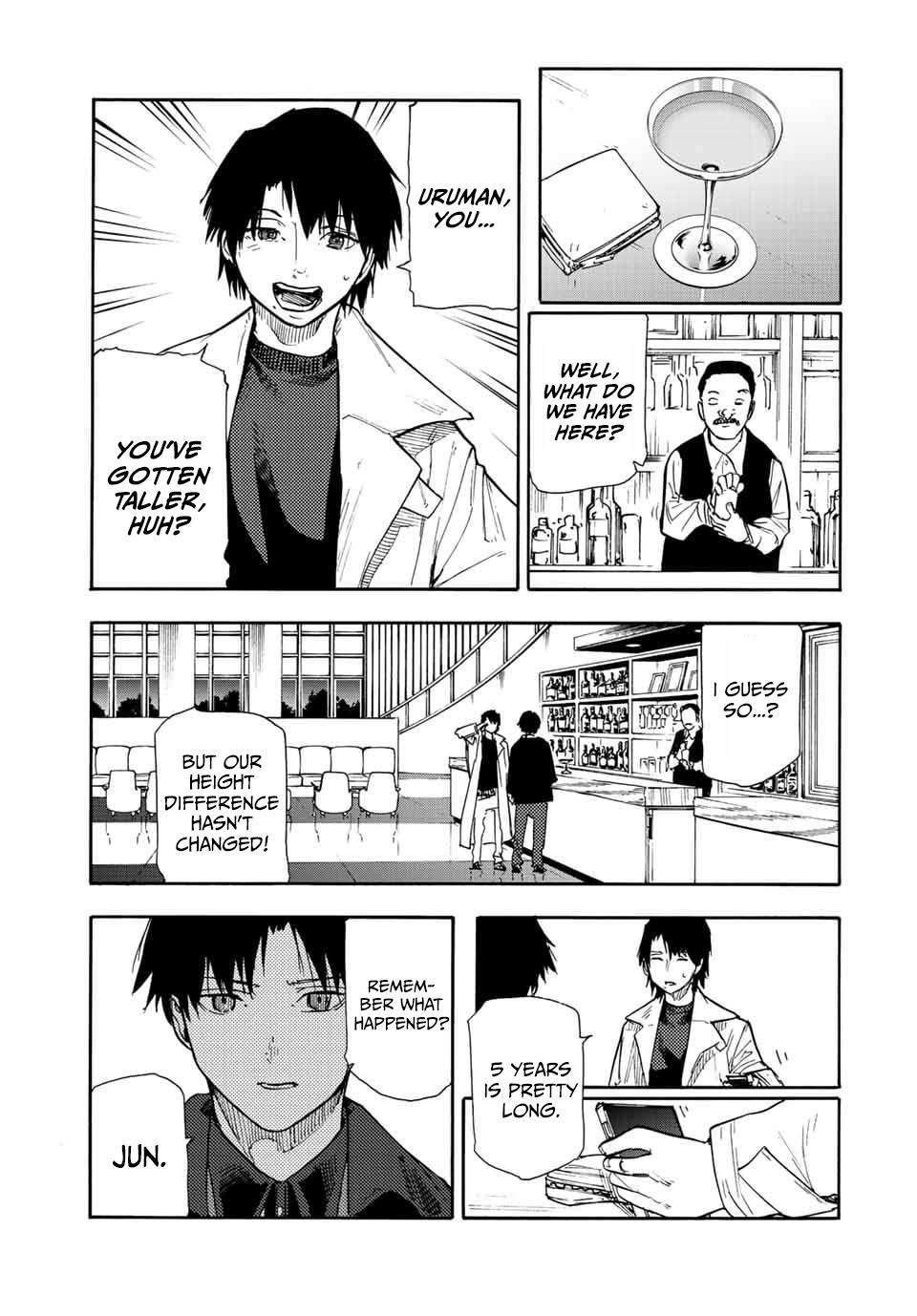 Juujika No Rokunin Chapter 142 image 14